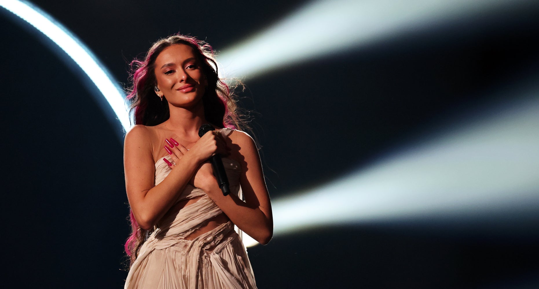 El televot ha donat suport a Israel per sorpresa - Europa Press