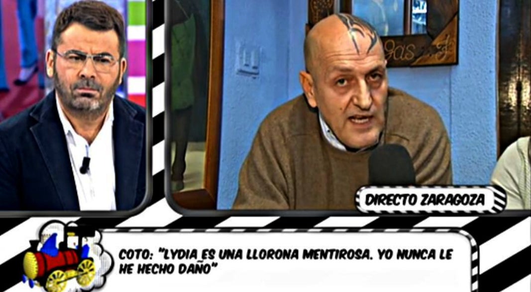 Fa molts anys que Jorge Javier Vázquez i Coto Matamoros no coincideixen a plató - Telecinco