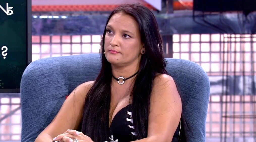 Gema Serrano va entrar al pis de solter del xilè unes quantes vegades - Telecinco