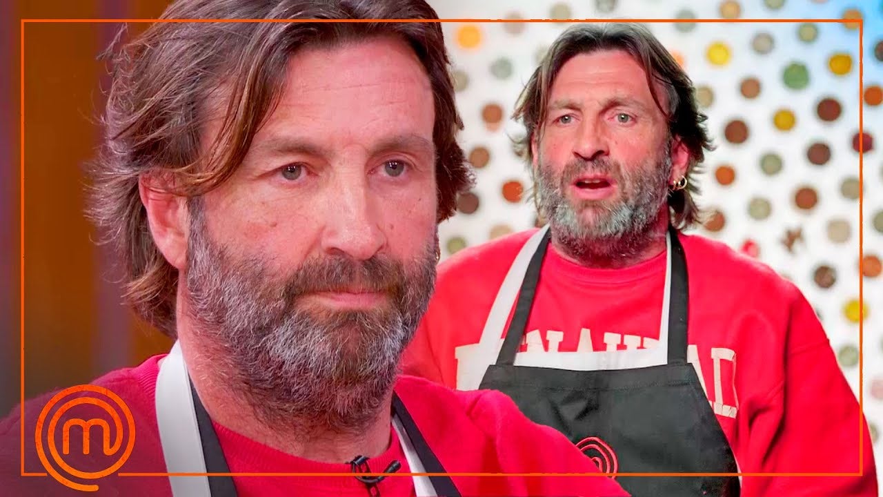 Gonzalo, indignat amb el tracte a Masterchef - TVE