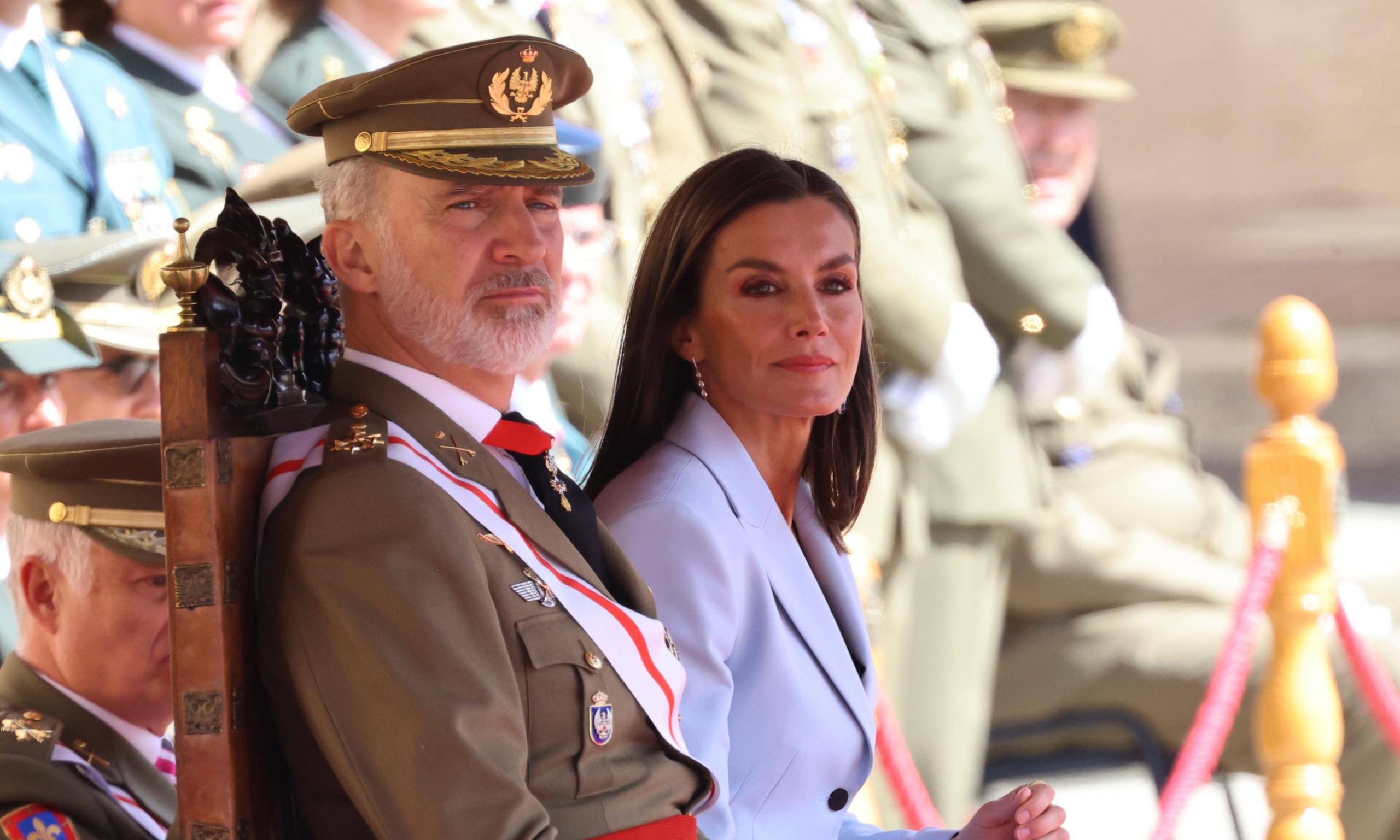 Juan Carlos de Borbón está enfadado con Felipe porque no lo han invitado - Europa Press