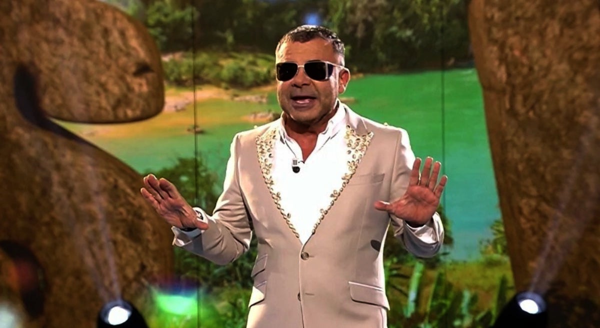 Jorge Javier Vázquez munta un xou a sobre de l'escenari - Telecinco