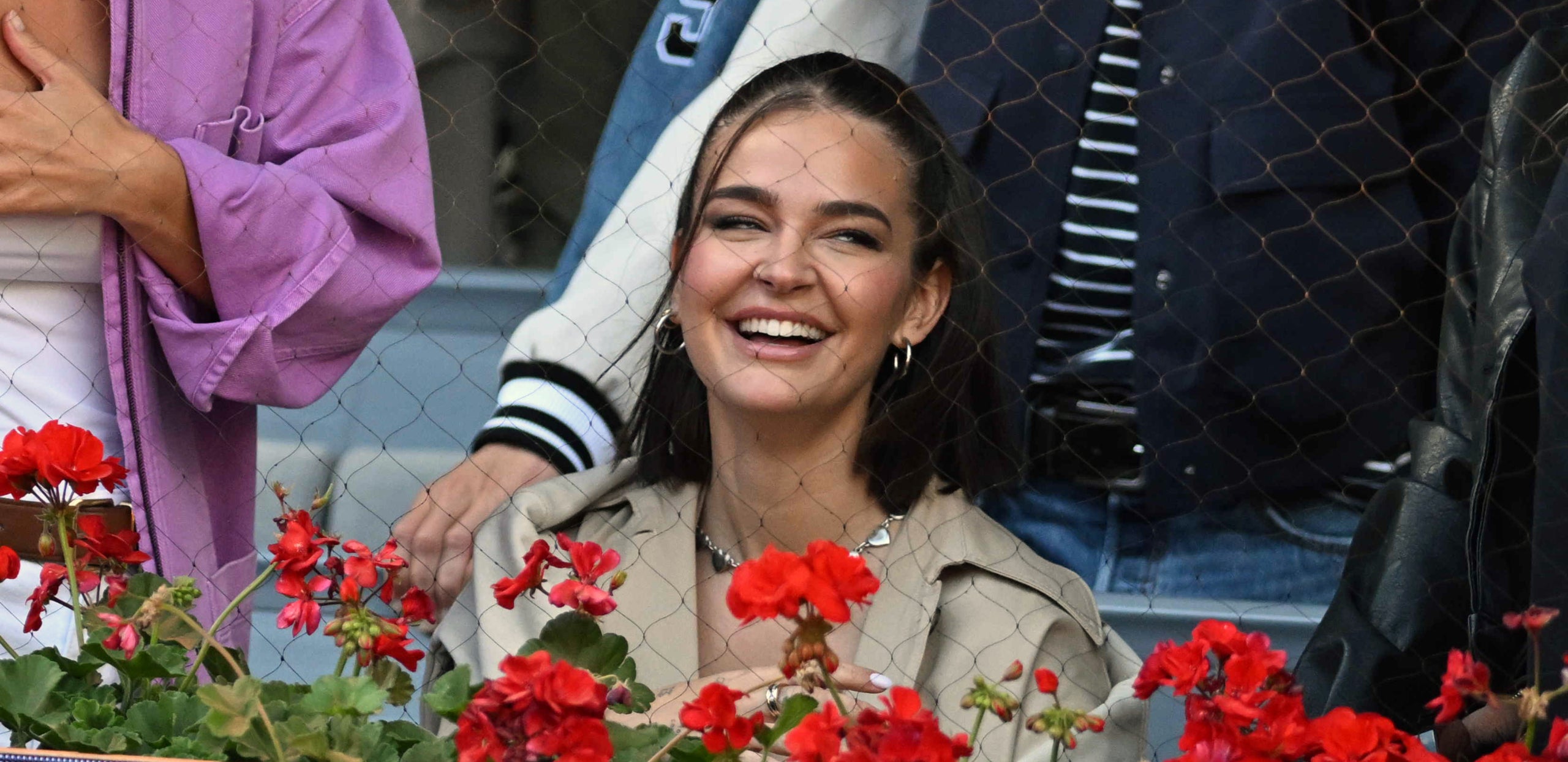 Laura Escanes se sincera sobre la diferència d'edat amb Risto - Europa Press