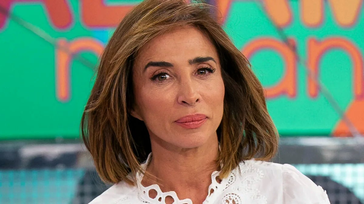 María Patiño parla de l'acomiadament de Telecinco i del seu nou programa - Mediaset