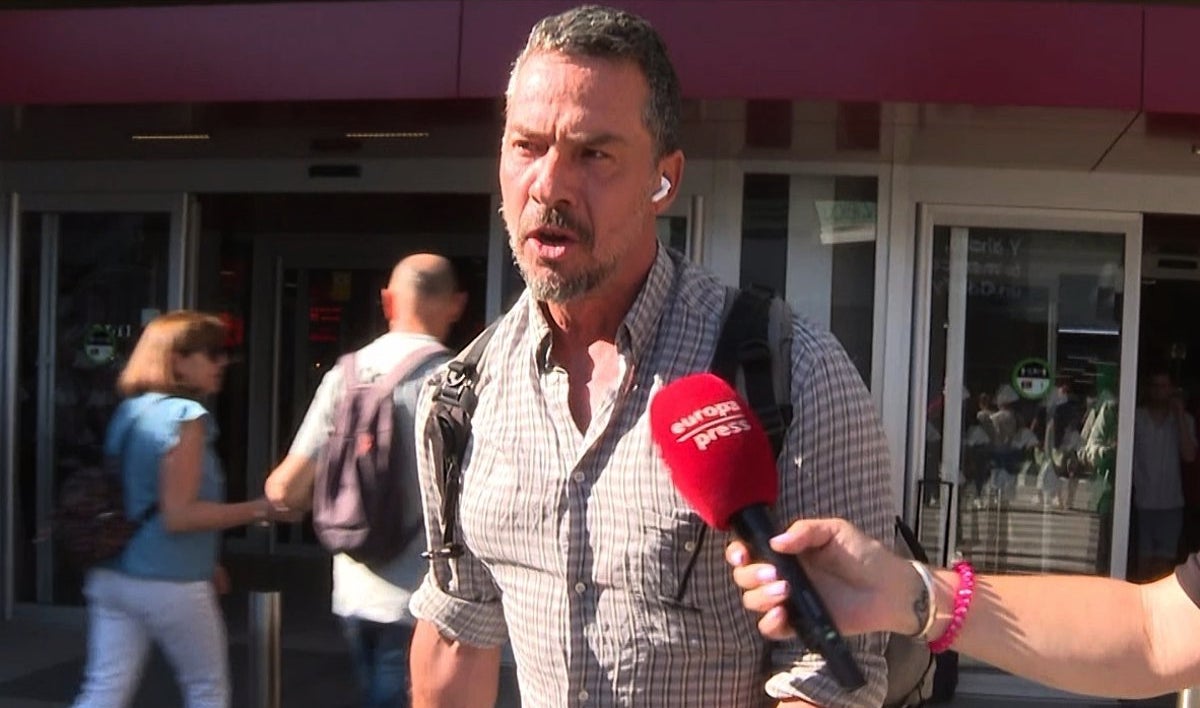 Nacho Palau perd la mare per culpa del càncer - Europa Press