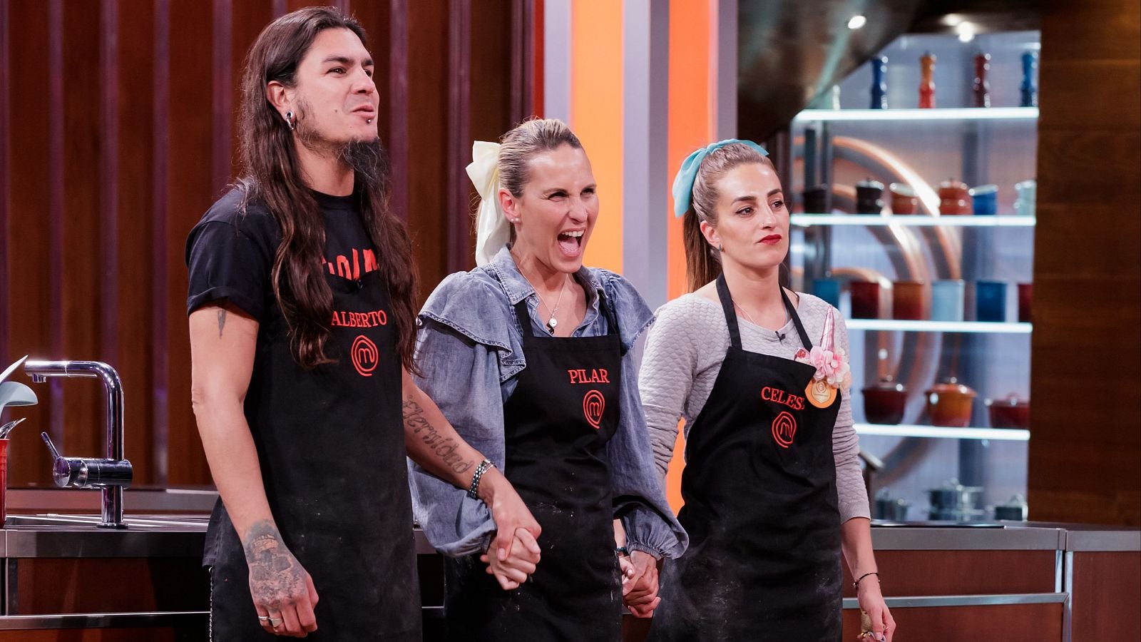 Qui ha estat l'expulsada de Masterchef - TVE