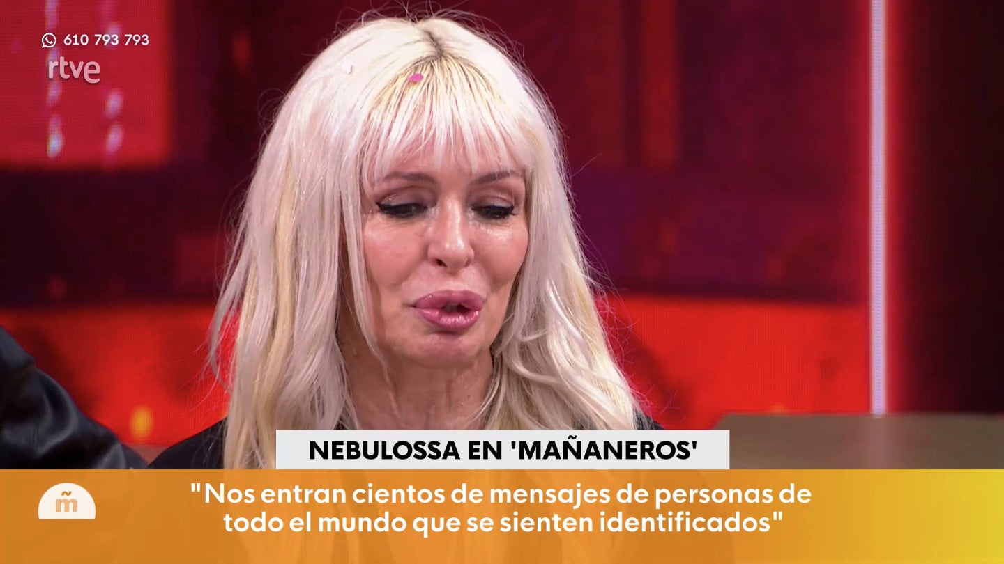 Quin ha estat el pitjor moment de Nebulossa a Eurovisió?  TVE