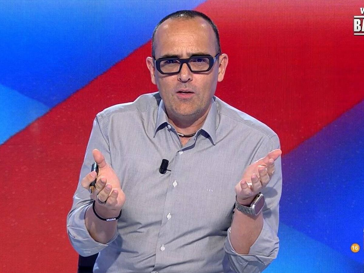 Risto Mejide estaria fart de les declaracions de Laura Escanes sobre ell - Cuatro