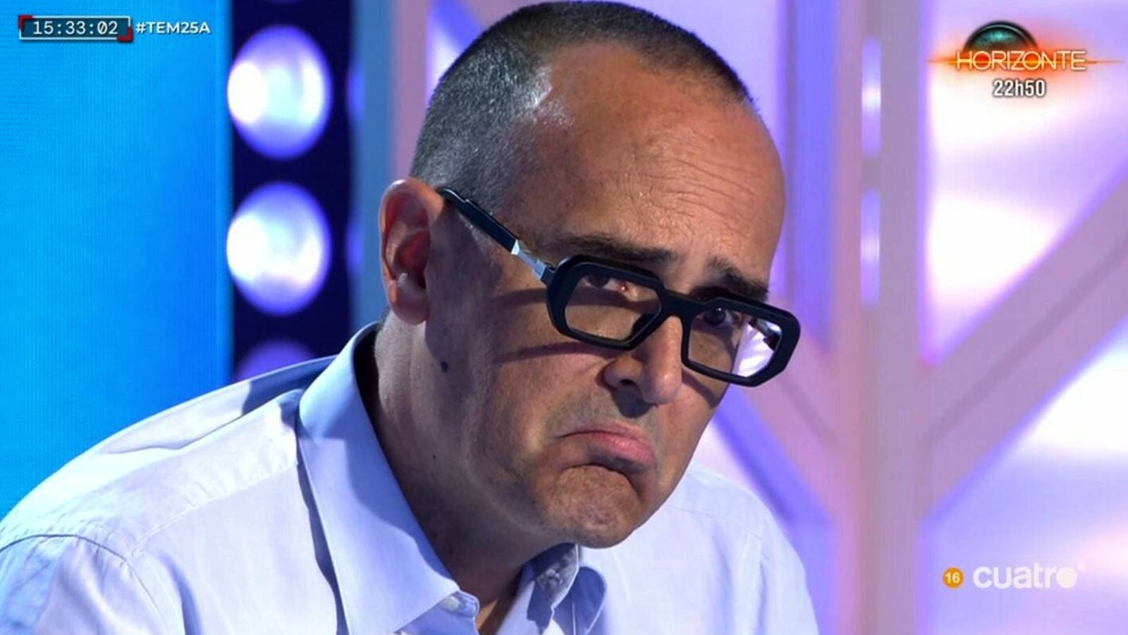 Risto Mejide, fart que Laura Escanes parli sobre ell - Cuatro 
