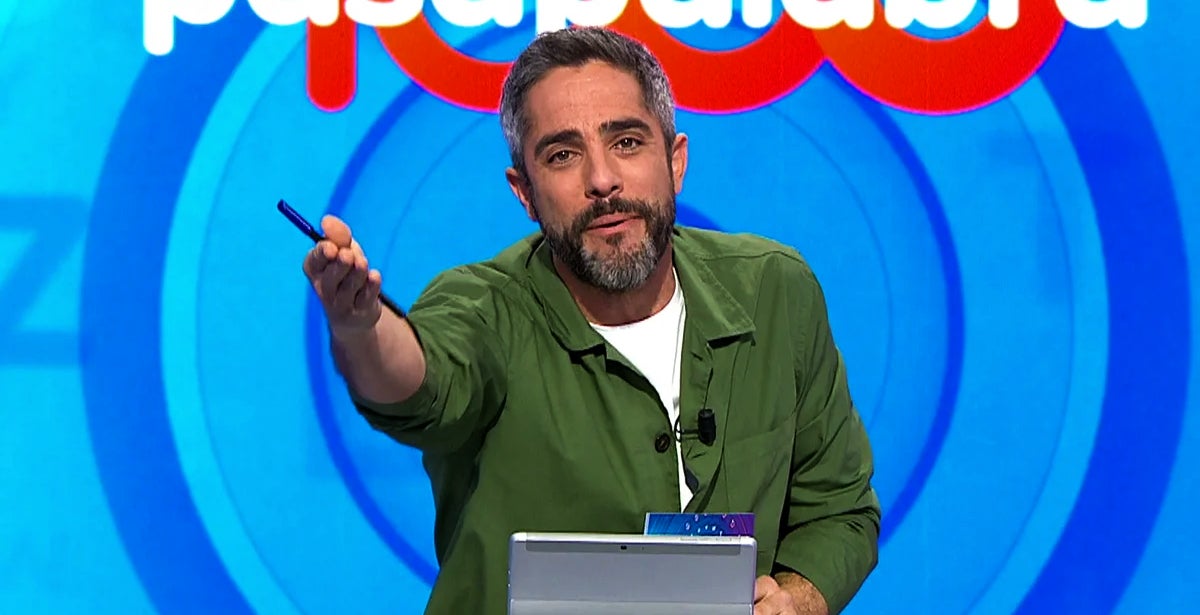 Roberto Leal explica per què oculta el seu accent a Pasapalabra - Antena 3