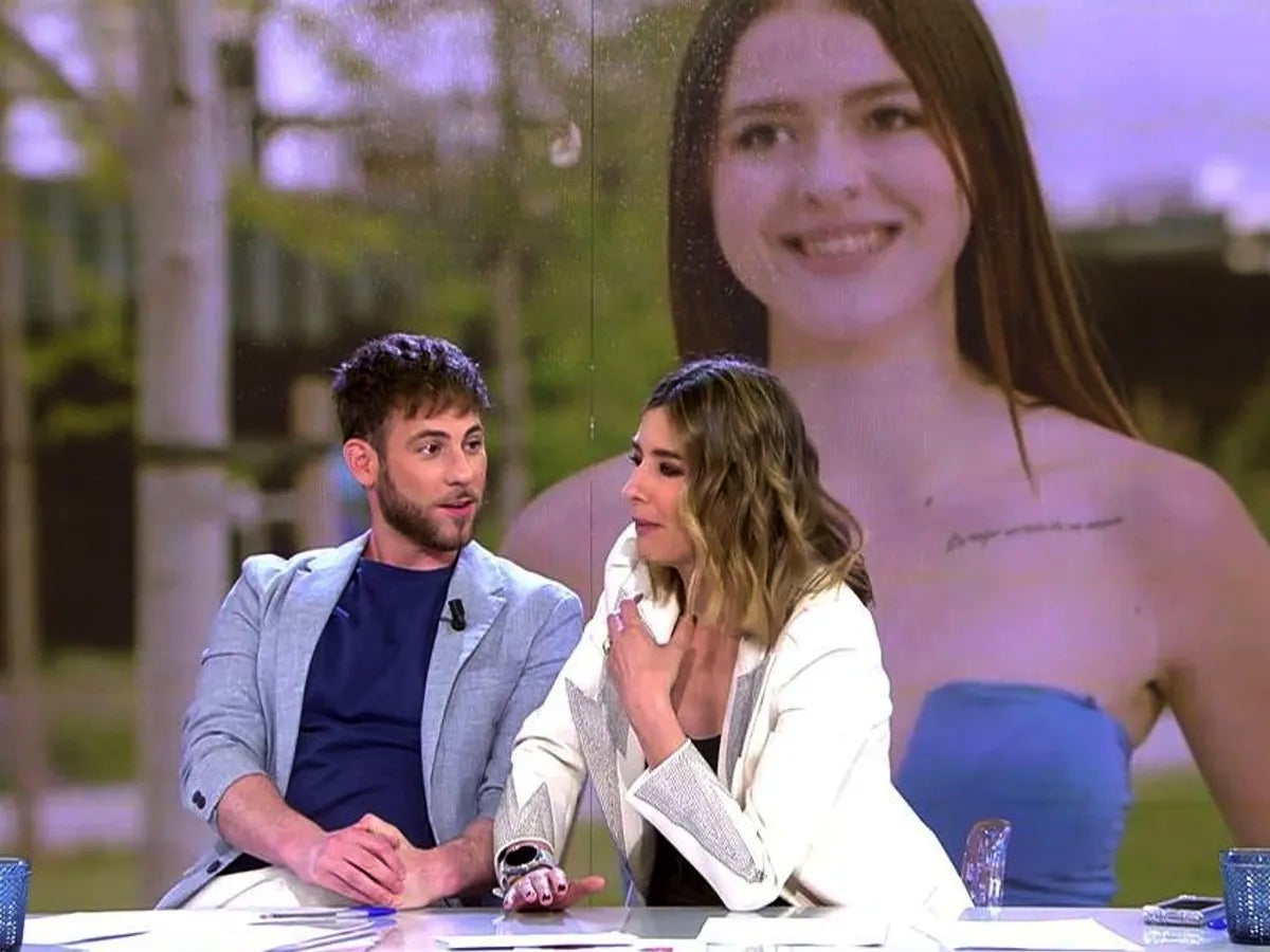 Sandra Barneda s'ha sincerat en una entrevista - Telecinco
