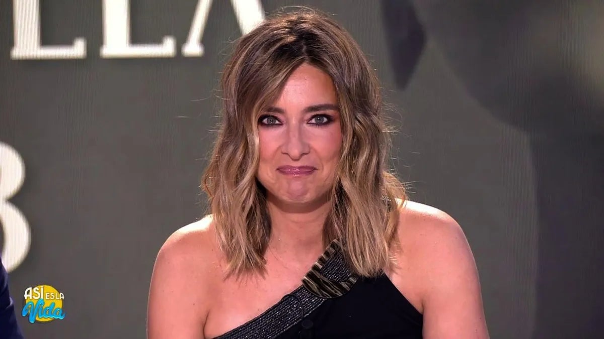 Sandra Barneda treu a la llum una reunió molt incòmode amb els caps - Telecinco