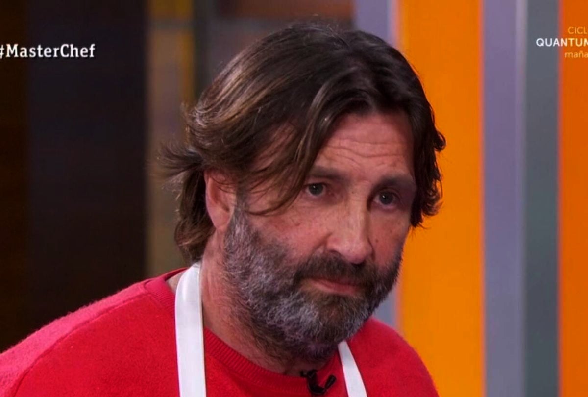 Una altra polèmica a Masterchef pel tracte a un concursant - TVE (1)