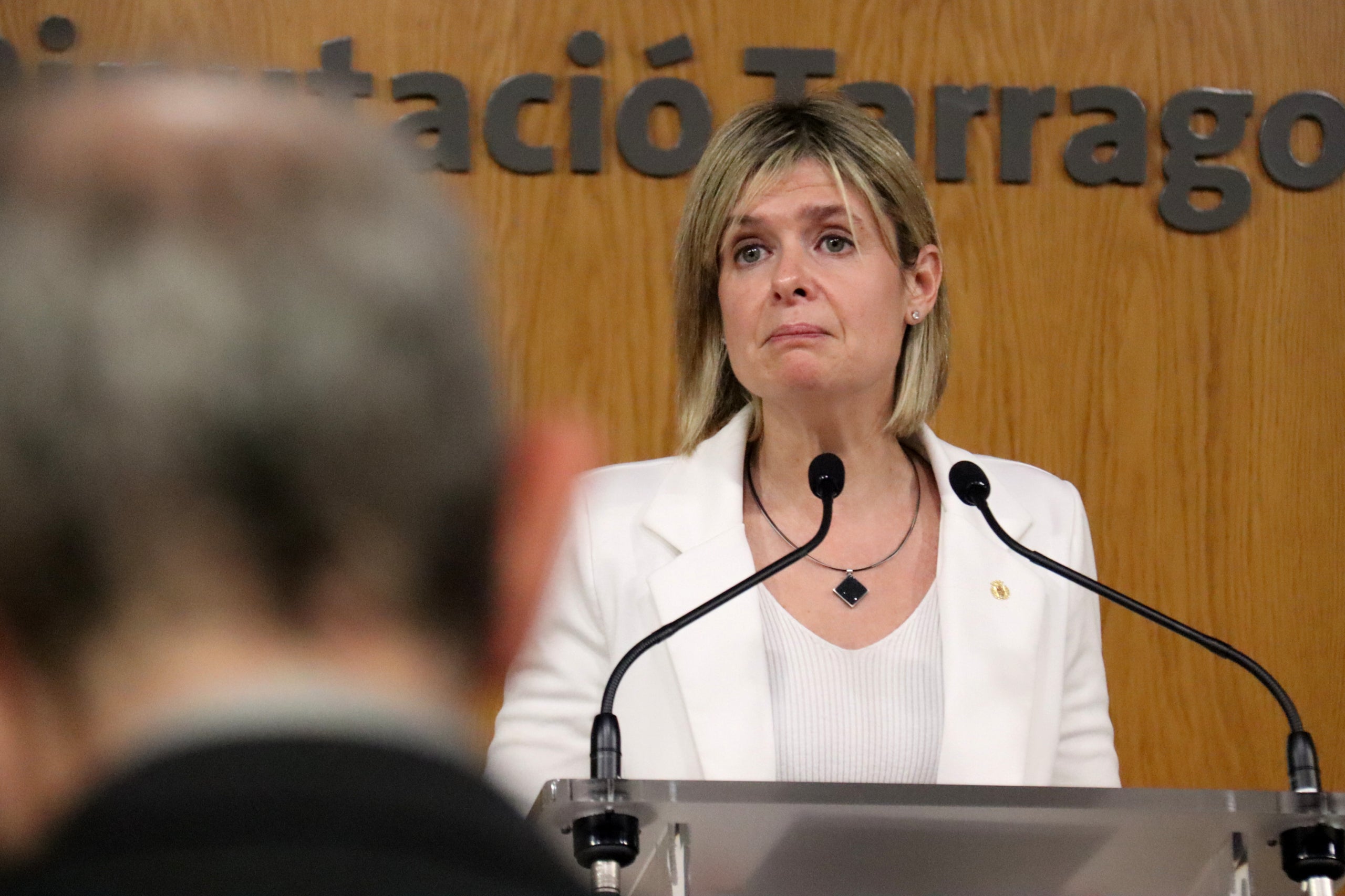 Noemí Llauradó, en una imatge d'arxiu/ACN
