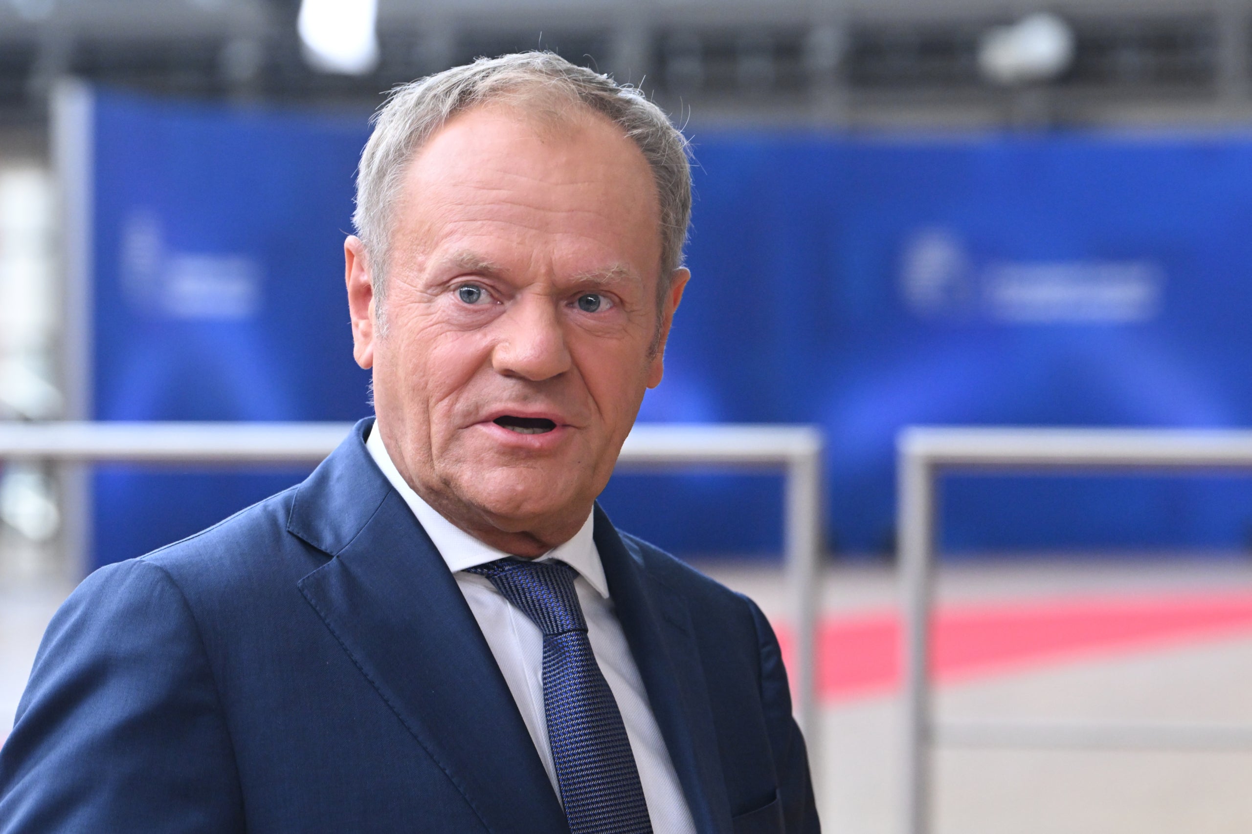 El primer ministro polaco, Donald Tusk / ACN
