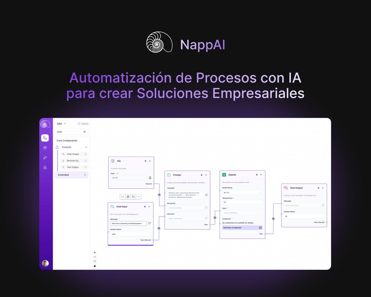 NAPPAI | Servimedia