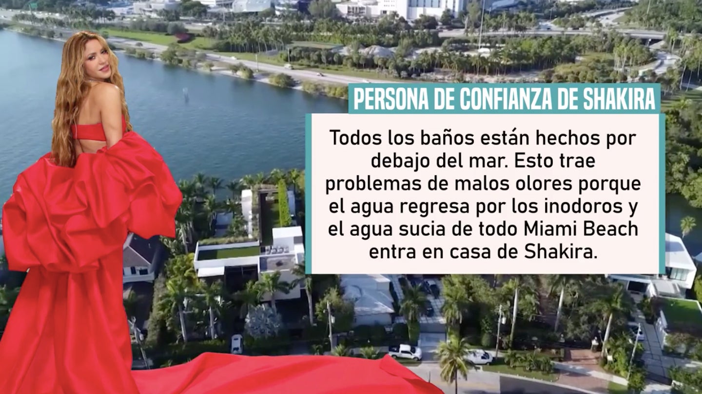 Així s'explica què passa exactament a la finca - Telecinco