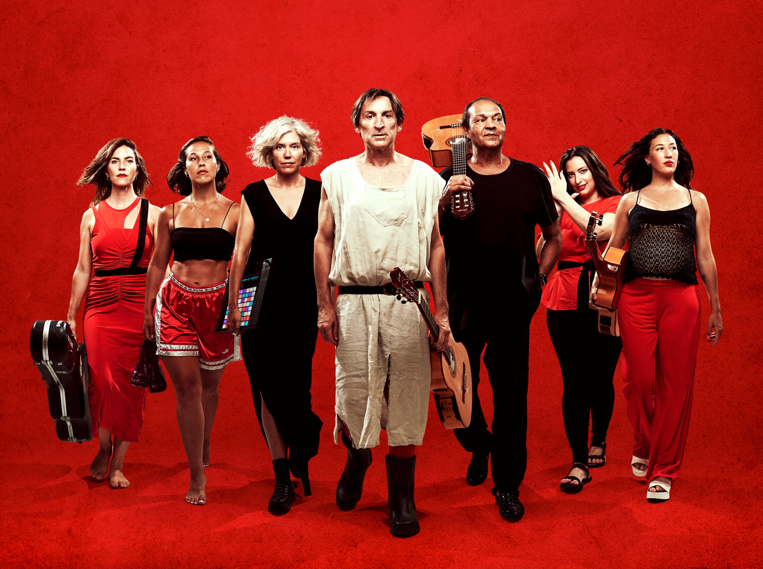 Albert Pla actuarà al Festival Camp de Mart