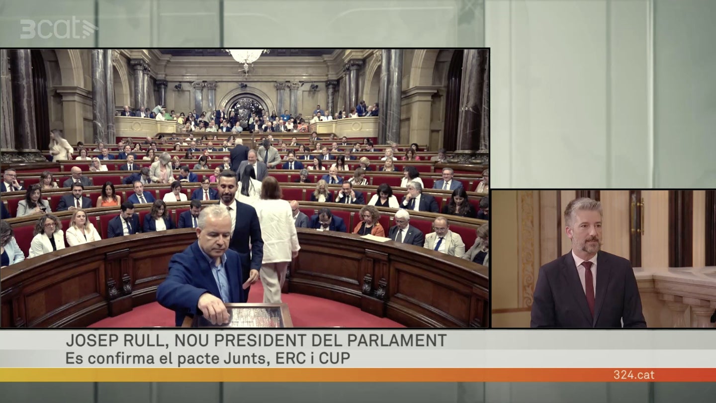 Este tipo de emisiones continúan gustando mucho los telespectadores - TV3