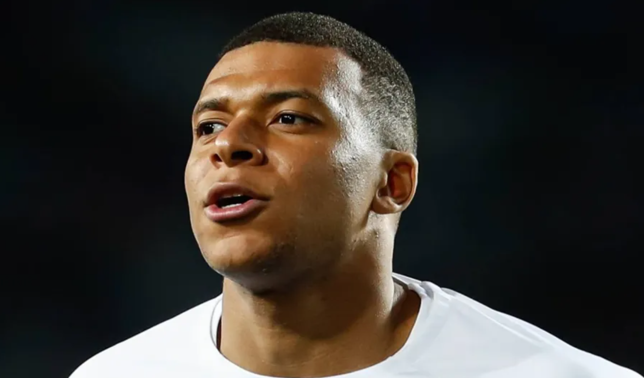 Mbappé, en una imatge d'arxiu | Europa Press