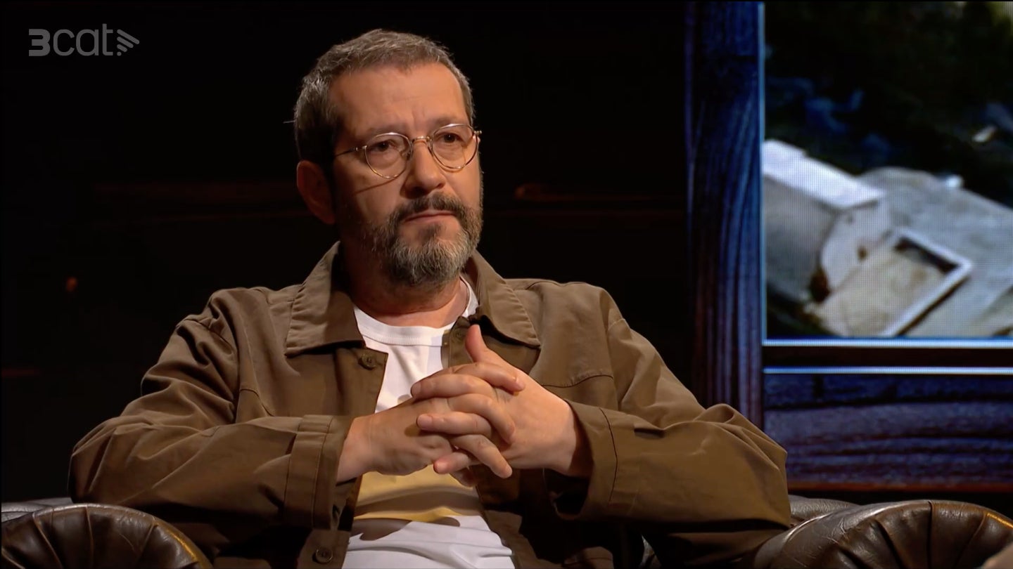 Carles Porta revela que ha rebut una trucada important sobre Tor - TV3