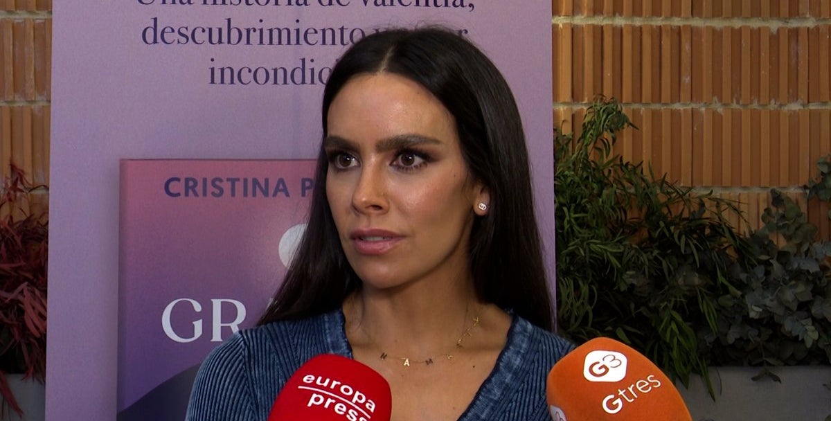 Cristina Pedroche es defensa després de dir que és mig llevadora - Europa Press