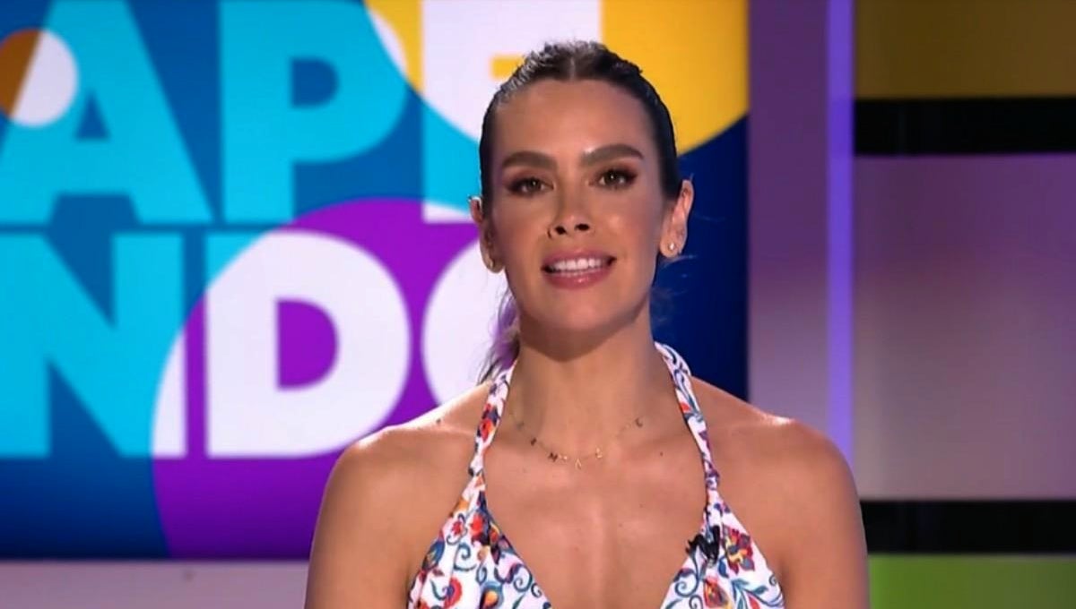 Cristina Pedroche se sincera sobre un accident perillós amb la filla - La Sexta