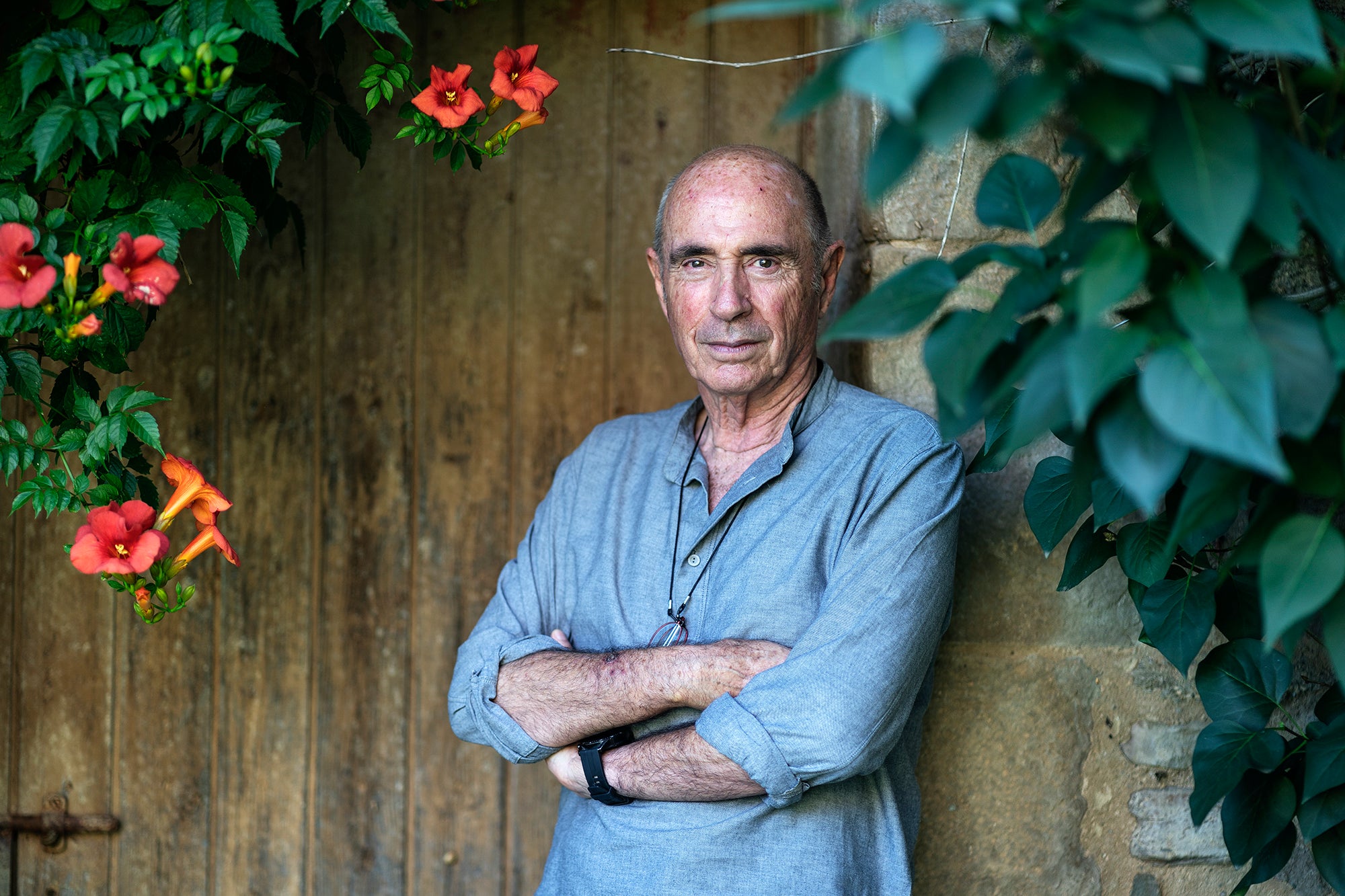 Lluís Llach, nou president de l’ANC, Parlavà 14-06-2024 / Mireia Comas