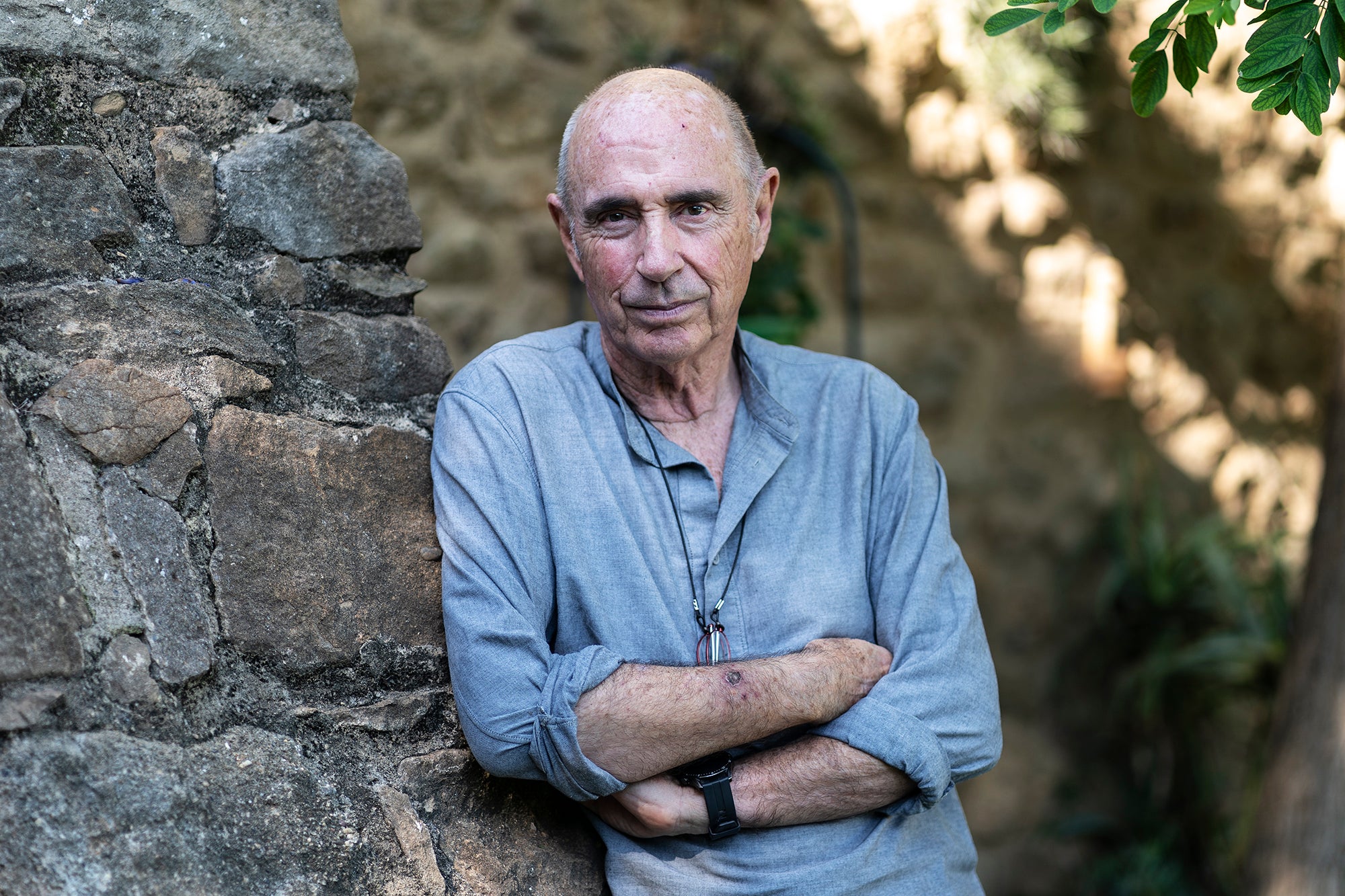 Lluís Llach, nou president de l’ANC, Parlavà 14-06-2024 / Mireia Comas