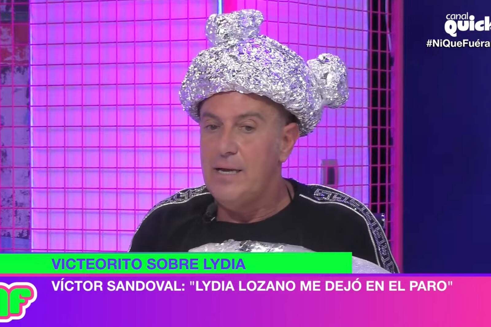 El colaborador se ha arruïnato després de tocar el cielo - Canal Quickie