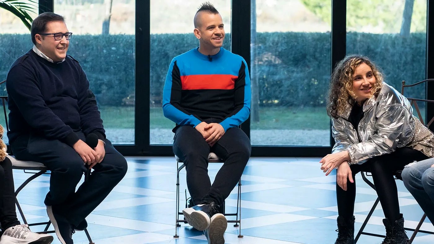 El cuiner s'ha sincerat sobre la vida com a pare - Telecinco