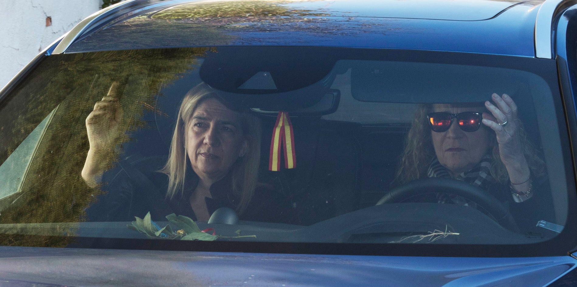 Elena i Cristina de Borbó tornen a tenir agenda oficial i se sap per què - Europa Press