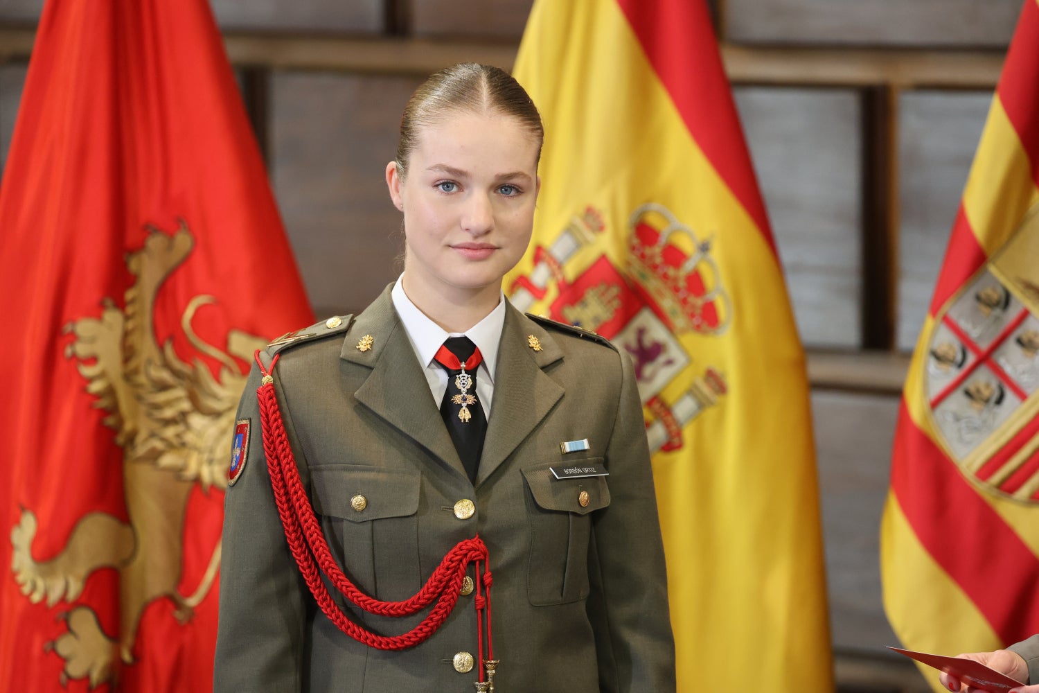 Elionor de Borbó ya ha escogido què estudiarà en la universidad - Europa Press