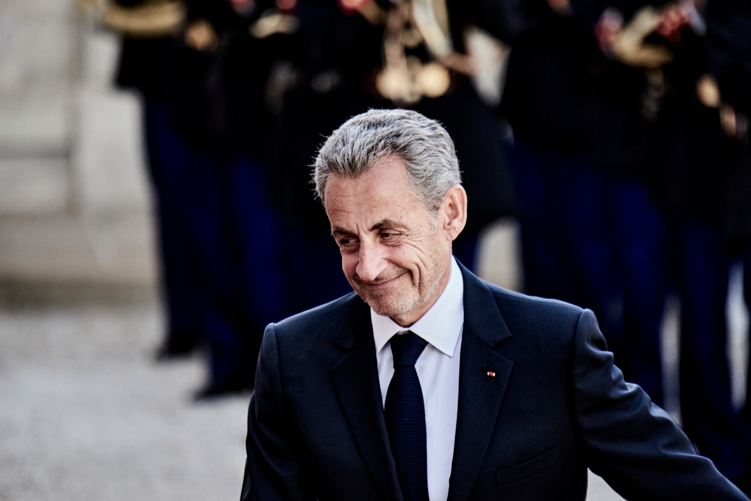 L'expresident francès Nicolas Sarkozy en una imatge d'arxiu / EP