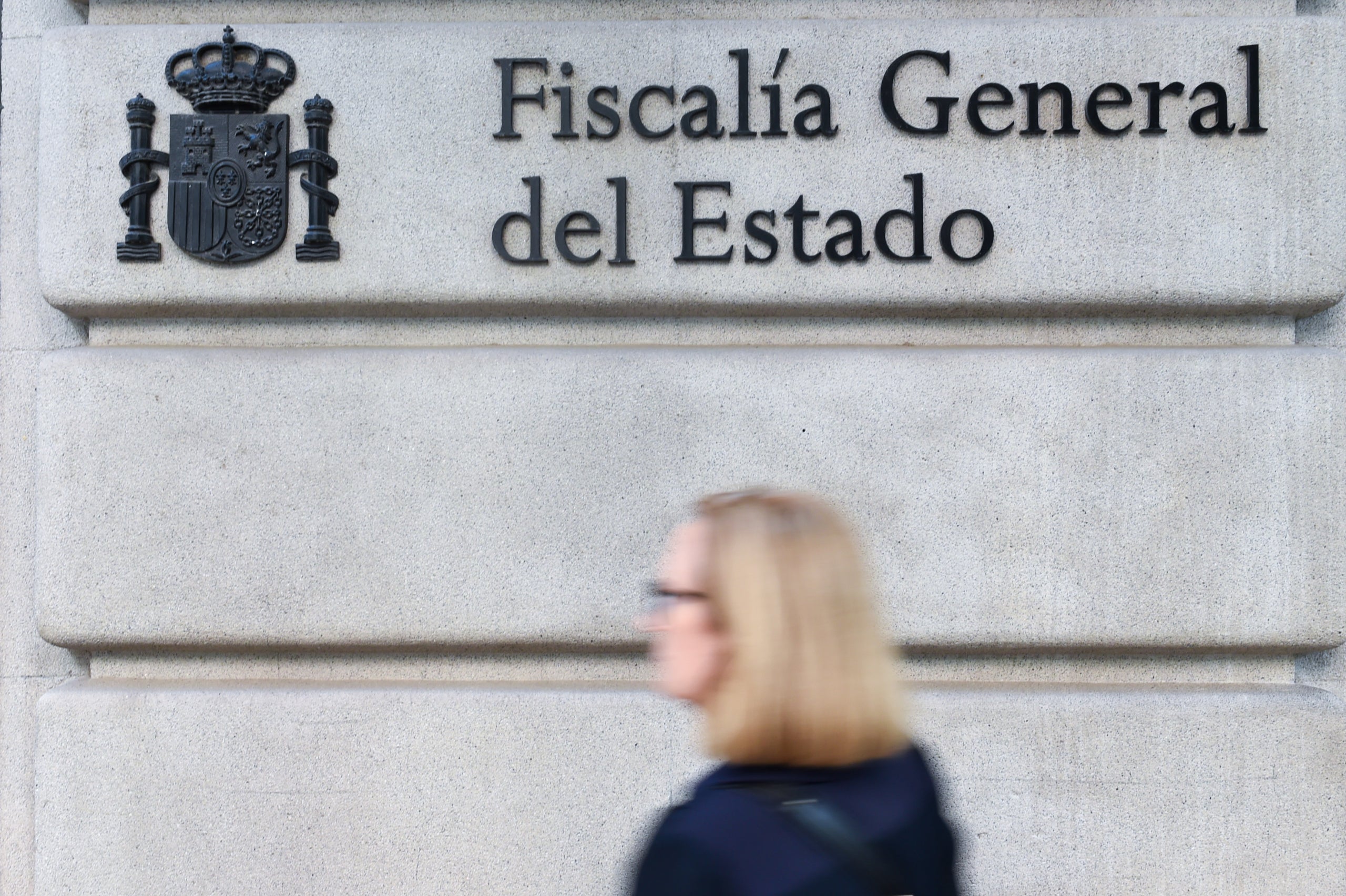 Seu de la Fiscalia General de l'Estat on s'ha celebrat la Junta de Fiscals Gustavo Valiente / Europa Press