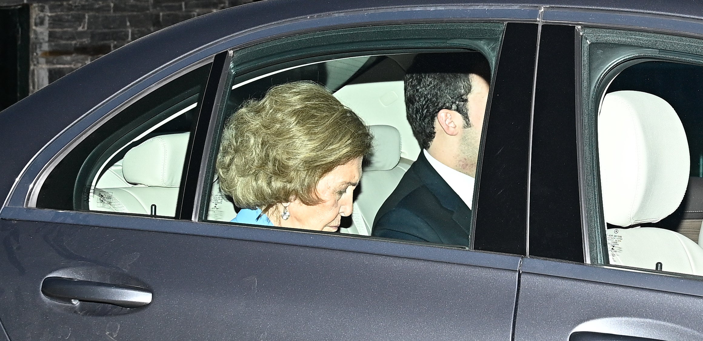 Felip torna a menysprear Sofia de Grècia i la família s'enfada - Europa Press