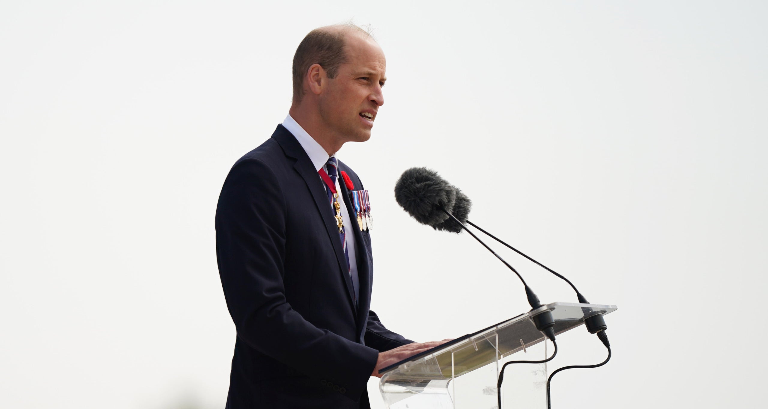 Guillermo de Inglaterra se pronuncia sobre el estado de Kate Middleton ahora que dicen que está peor - Europa Press
