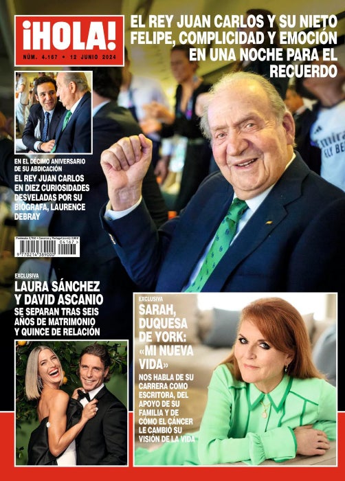 Joan Carles de Borbó encara manté alguns secrets - Hola