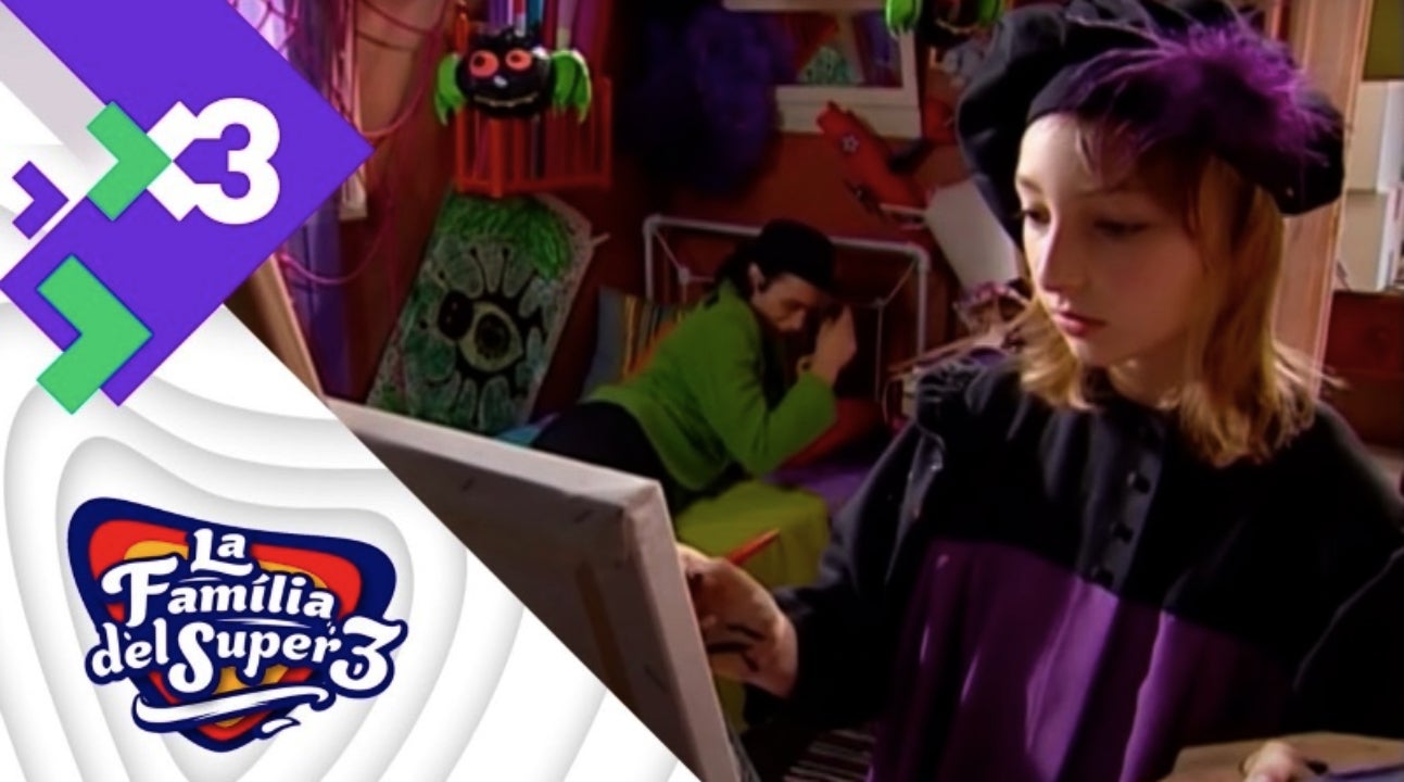 La Lila ara es dedica a la música - TV3