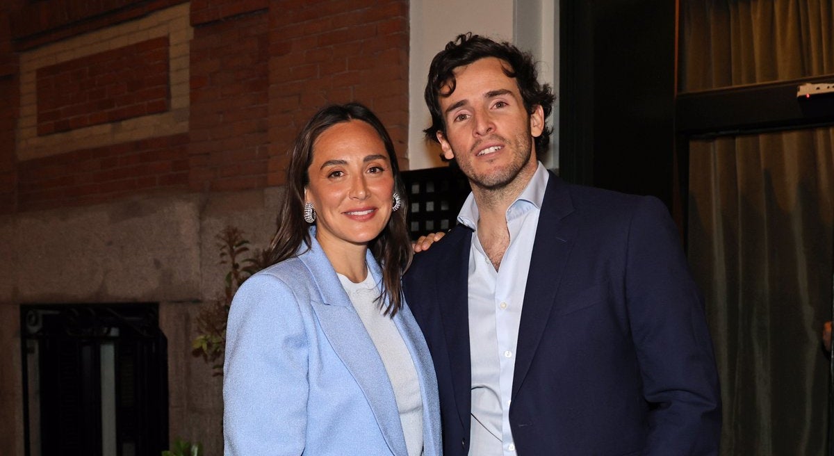 Males crítiques per al restaurant d'Iñigo Onieva, el marit de Tamara Falcó - Europa Press