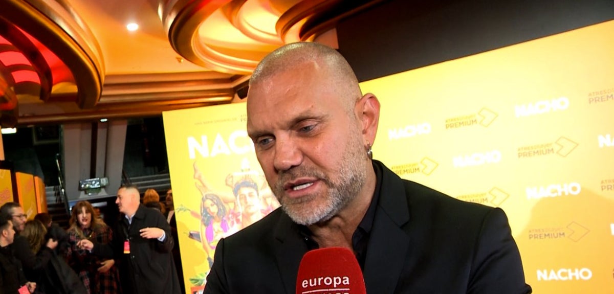Més problemes judicials per a Nacho Vidal, ara per conduir drogat - Europa Press