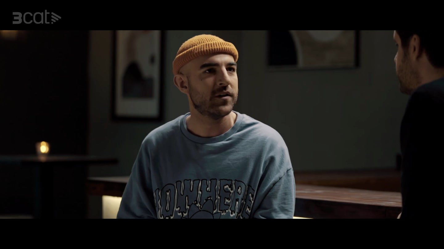 Nil Moliner habla de su vida privada en una entrevista muy sincera - 3Cat
