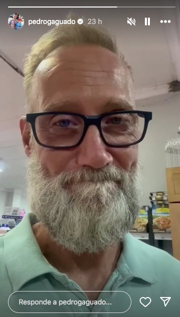 Pedro García Aguado revela què és el primer que ha comprat amb el premi de Supervivientes - Instagram