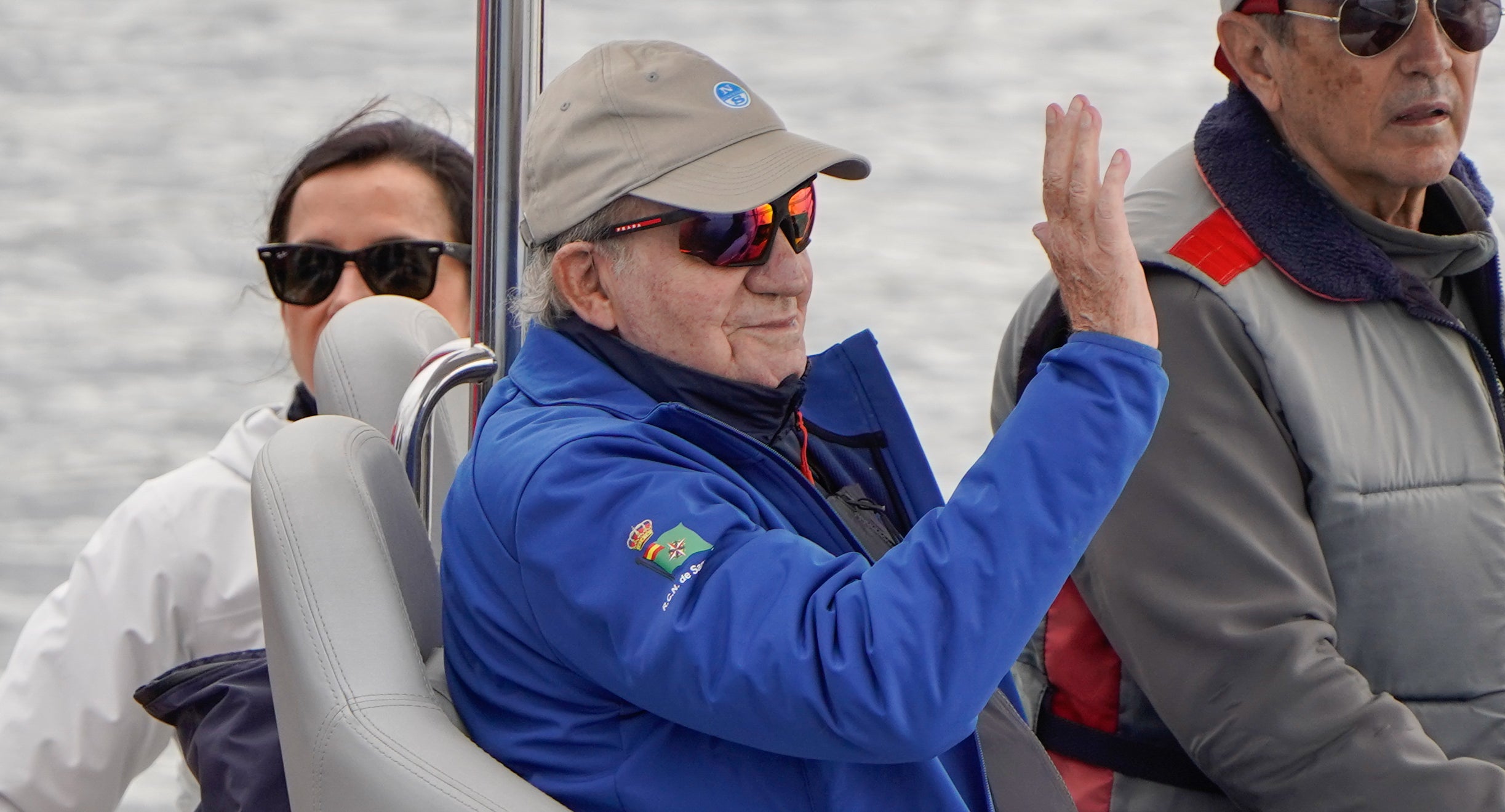 La situació de Joan Carles de Borbó a Abu Dhabi i la seva història d'amor amb Corinna Larsen | Europa Press