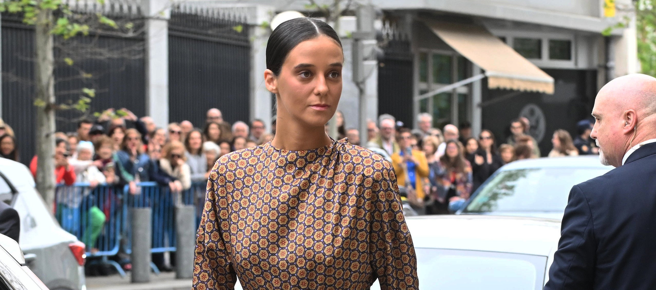 Què duu Victoria Federica de fons de pantalla? - Europa Press