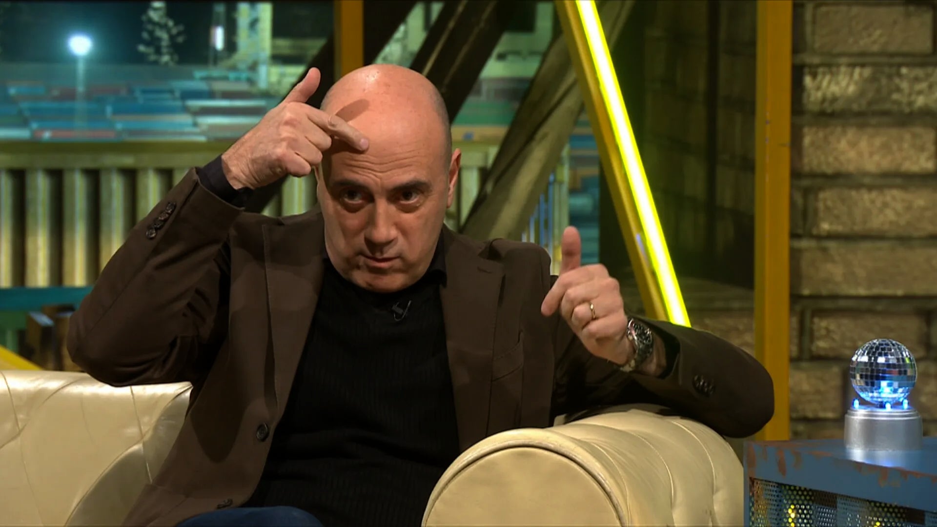 Què farà Tomàs Molina ara que no ha entrat al Parlament europeu?
- TV3