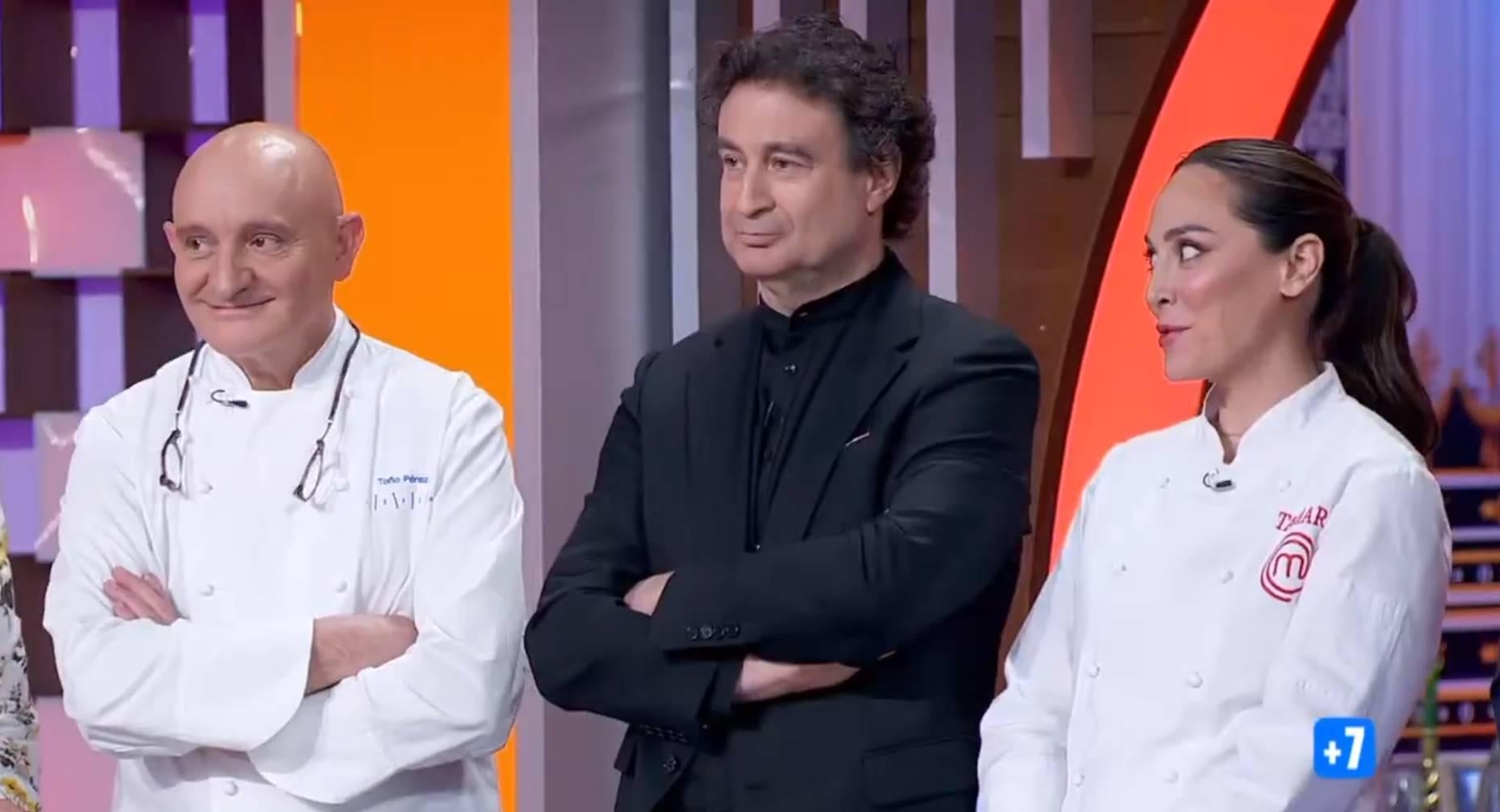 Què ha explicat la marquesa en aquesta reaparició? - TVE