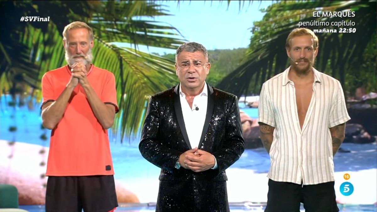 Què ha passat a la gran final de Supervivientes? - Telecinco
