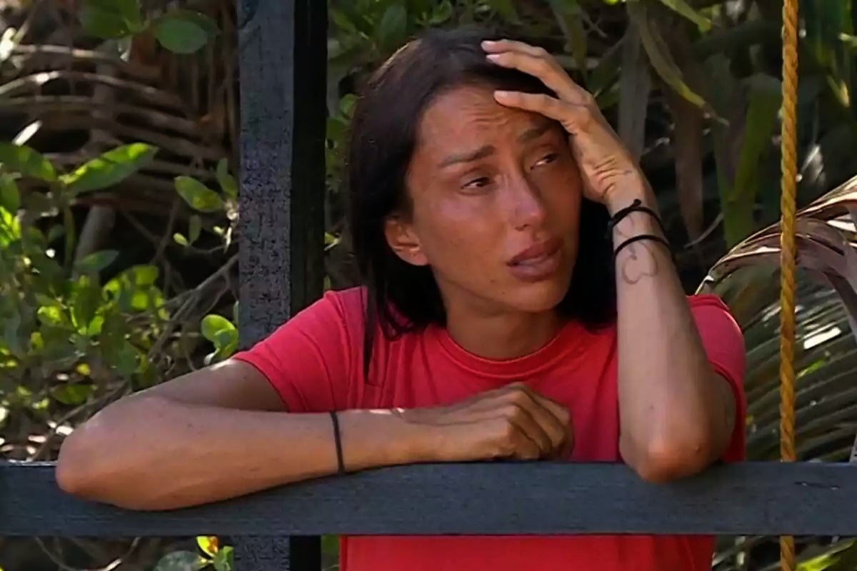 Què ha pasado a Supervivientes con Aurah Ruiz_ - Telecinco