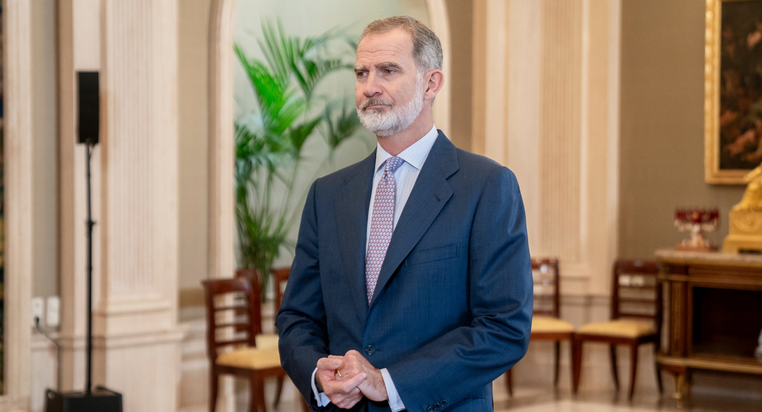 Què passa realment entre Felip i Cristina de Borbó? - Europa Press